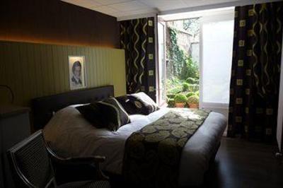 фото отеля Hotel Het Gheestelic Hof