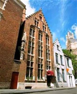 фото отеля Hotel Het Gheestelic Hof