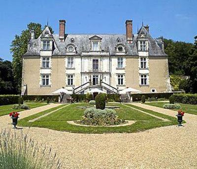 фото отеля Chateau De Noizay