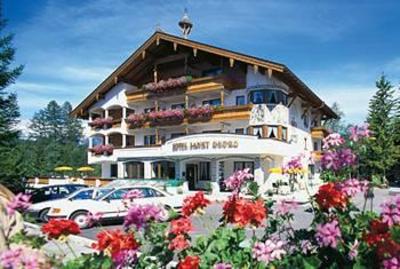 фото отеля Hotel Garni St Georg Seefeld