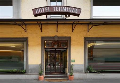 фото отеля Terminal Hotel Milan
