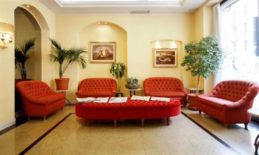 фото отеля Terminal Hotel Milan