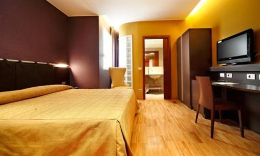 фото отеля Terminal Hotel Milan