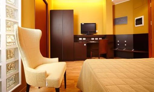 фото отеля Terminal Hotel Milan