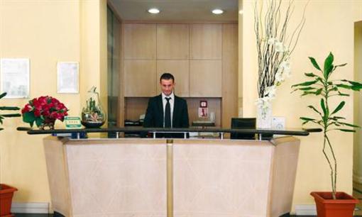 фото отеля Terminal Hotel Milan