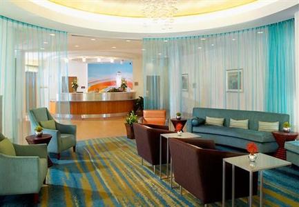 фото отеля SpringHill Suites Houston Intercontinental Airport