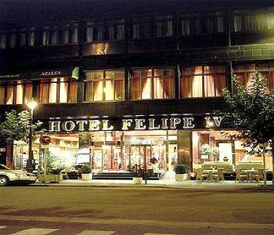 фото отеля Felipe IV Hotel