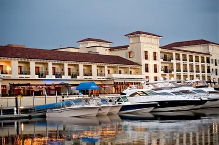 фото отеля Delamar Greenwich Harbor Hotel