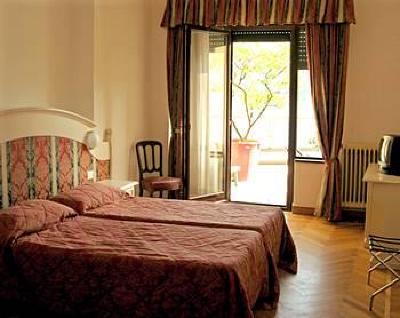 фото отеля Hotel Bazzoni et du Lac