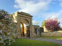 Rudding Gates