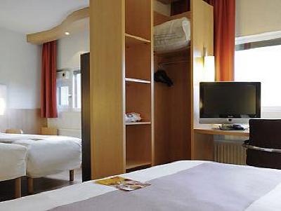 фото отеля Hotel Ibis Amsterdam Airport