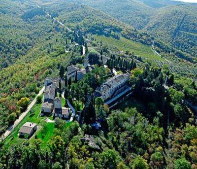 фото отеля Borgo Di Pietrafitta Relais Hotel Castellina in Chianti