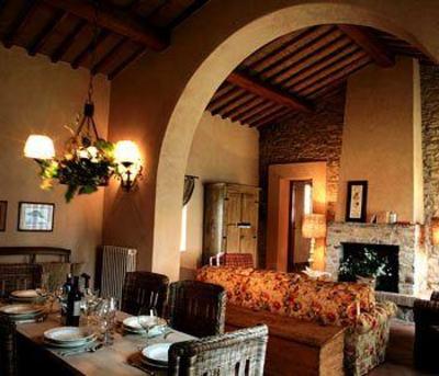 фото отеля Borgo Di Pietrafitta Relais Hotel Castellina in Chianti
