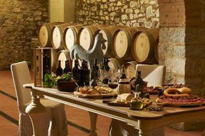 фото отеля Borgo Di Pietrafitta Relais Hotel Castellina in Chianti