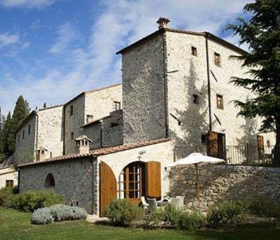 фото отеля Borgo Di Pietrafitta Relais Hotel Castellina in Chianti