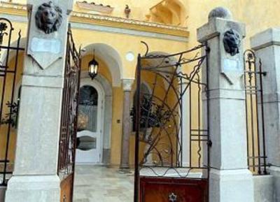 фото отеля Hotel Villa Fraulo