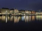 фото отеля Barcelo Hamburg Binnenalster