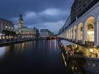 фото отеля Barcelo Hamburg Binnenalster