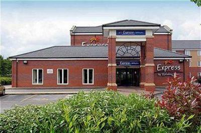 фото отеля Express By Holiday Inn Lichfield