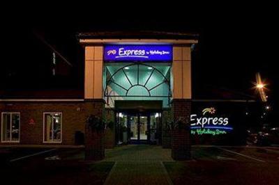 фото отеля Express By Holiday Inn Lichfield