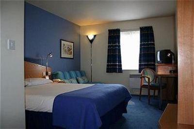 фото отеля Express By Holiday Inn Lichfield