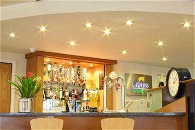 фото отеля Express By Holiday Inn Lichfield