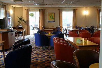 фото отеля Express By Holiday Inn Lichfield