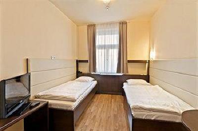 фото отеля Trevi Hotel Prague