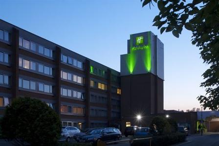 фото отеля Holiday Inn Gatwick Airport