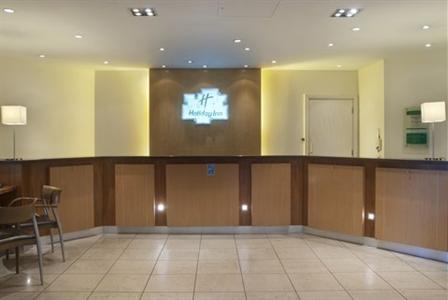 фото отеля Holiday Inn Gatwick Airport