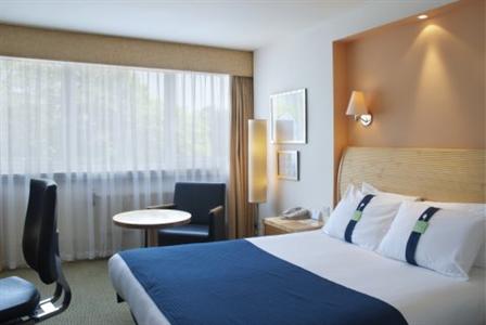 фото отеля Holiday Inn Gatwick Airport