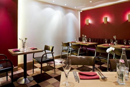 фото отеля Holiday Inn Gatwick Airport