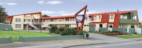 фото отеля Best Western Townsman Motor Lodge