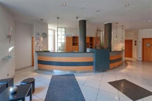 фото отеля Tryp Bochum Wattenscheid