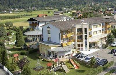 фото отеля Ferienhotel Trattnig