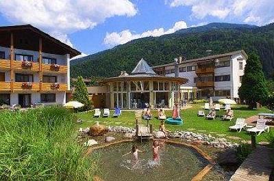 фото отеля Ferienhotel Trattnig