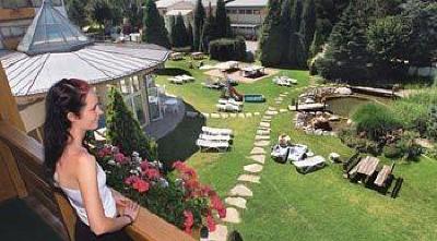 фото отеля Ferienhotel Trattnig