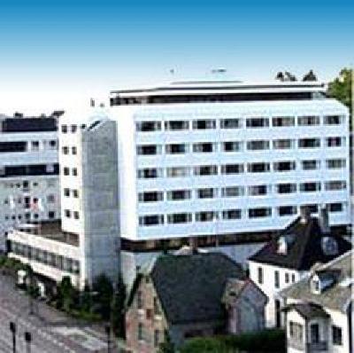 фото отеля Park Inn by Radisson Stavanger