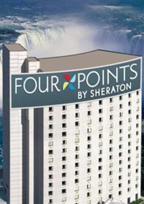 фото отеля Four Points by Sheraton Niagara Falls Fallsview