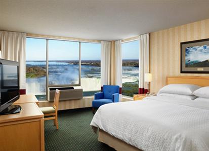 фото отеля Four Points by Sheraton Niagara Falls Fallsview