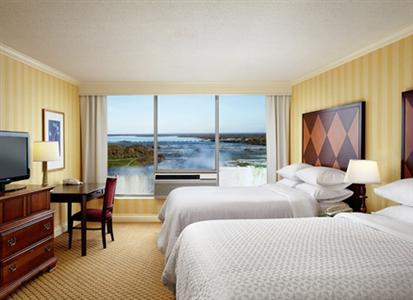 фото отеля Four Points by Sheraton Niagara Falls Fallsview