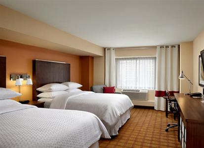 фото отеля Four Points by Sheraton Niagara Falls Fallsview