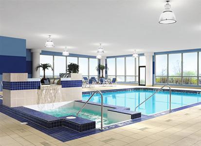 фото отеля Four Points by Sheraton Niagara Falls Fallsview