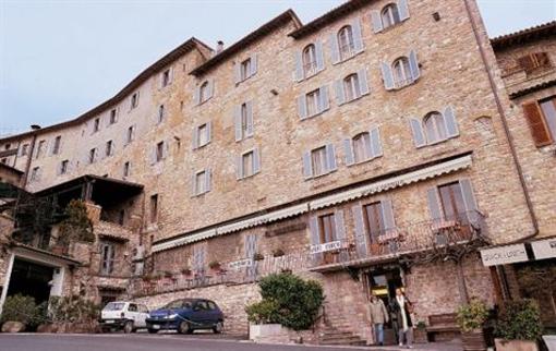 фото отеля Il Castello Hotel Assisi