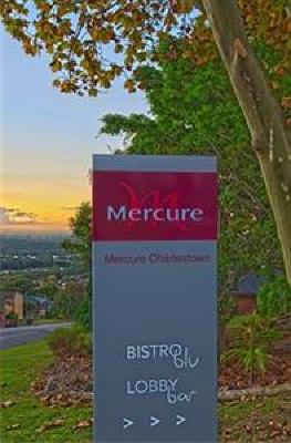 фото отеля Mercure Charlestown