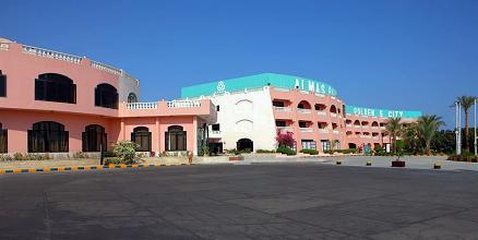 фото отеля Al Mas Palace