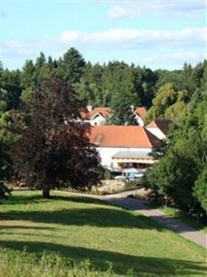 фото отеля Hotel Restaurant Hofgut Imsbach Tholey