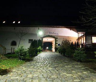 фото отеля Hotel Restaurant Hofgut Imsbach Tholey