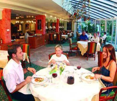 фото отеля Harmony's Hotel Kärntnerhof Bad Kleinkirchheim