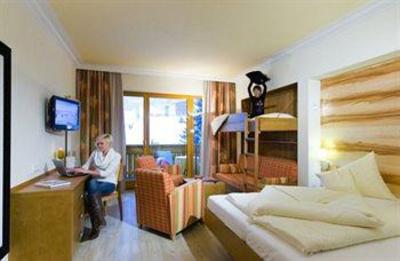 фото отеля Harmony's Hotel Kärntnerhof Bad Kleinkirchheim